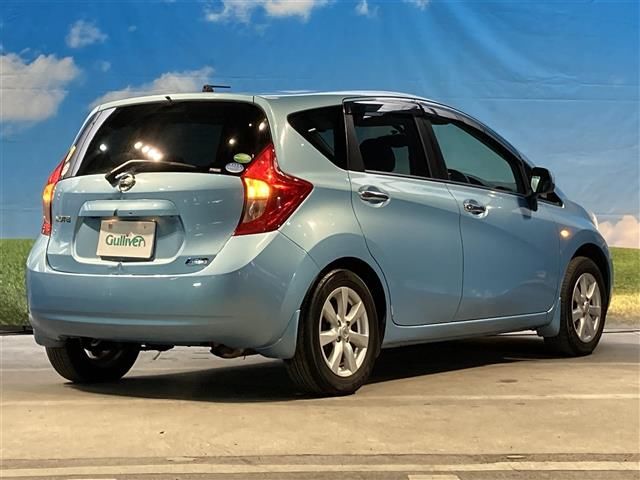 2013 NISSAN NOTE